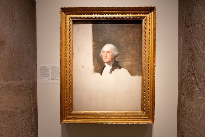 National Portrait Gallery Semi-Private Guided Tour Washington DC