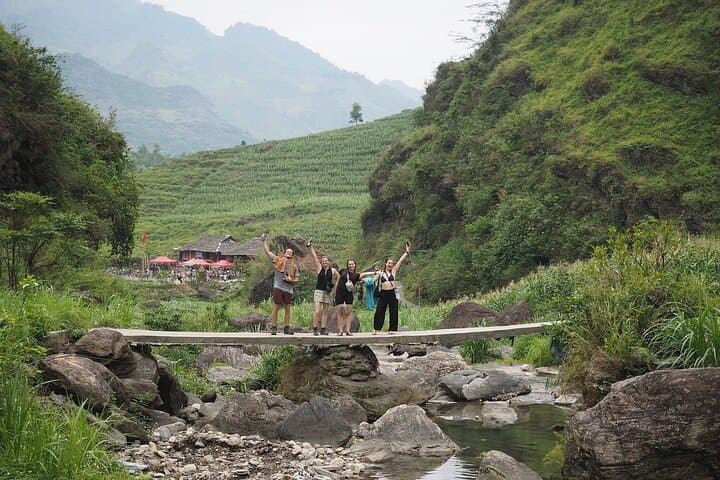 Ha Giang Motorbike Loop — 4-Day Dong Van & Ma Pi Leng Adventure photo 6