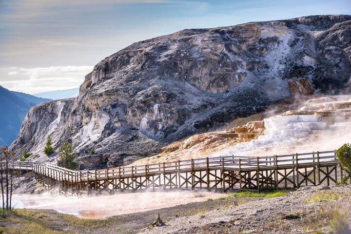 Yellowstone Self-Guided Audio Driving Tour — Drive, Listen, Explore the Park photo 6