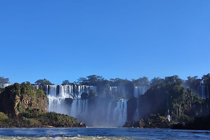 Macuco Safari: Iguaçu Park, Bird Park & Thrilling Boat Tour photo 2