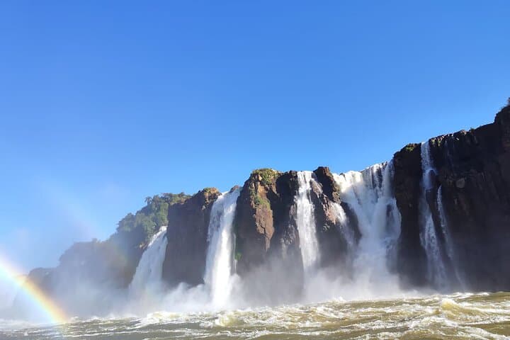 Macuco Safari: Iguaçu Park, Bird Park & Thrilling Boat Tour