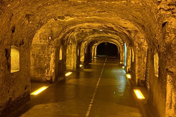 Private Champagne Day Trip from Paris: Moët & Veuve Clicquot Cellars with Lunch photo 4