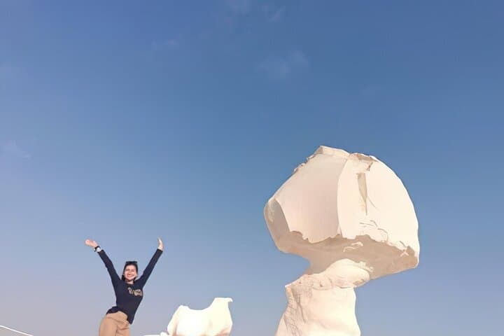 Bahariya Oasis & White Desert 2-Day Desert Camping Tour from Cairo photo 4
