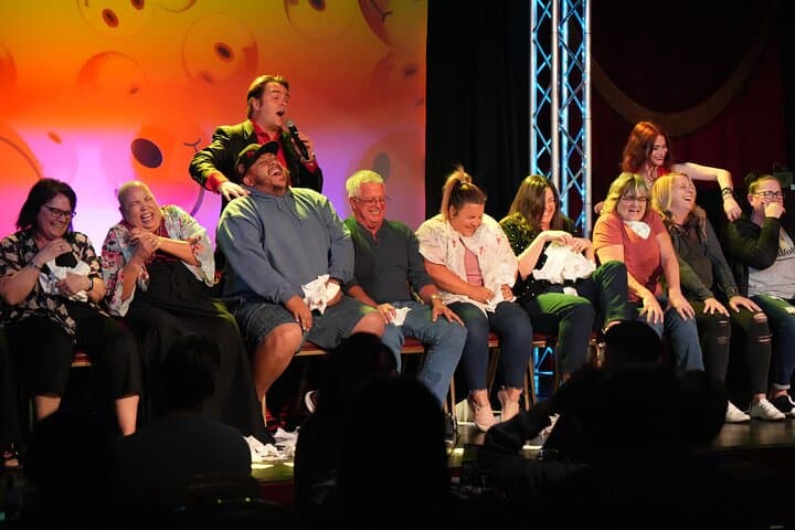 Hypnosis Unleashed at Four Queens: Comedy Hypnosis Show on Fremont Street photo 4