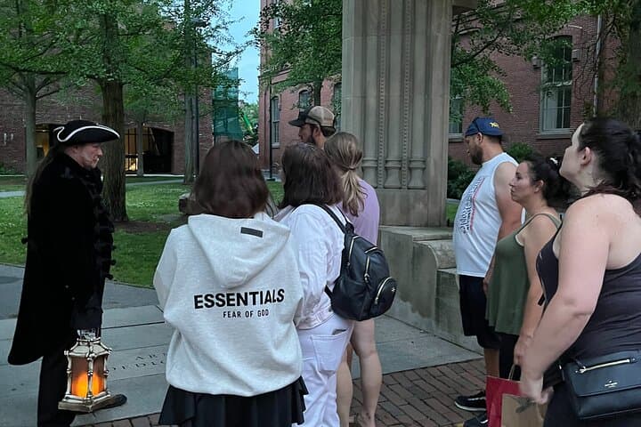 Salem Vampire Ghost Walking Tour: Enter Haunted Buildings & See Haunted Objects photo 3