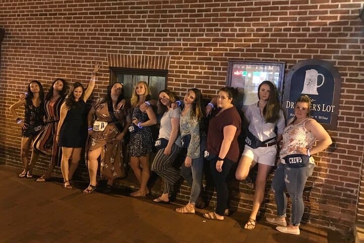 Haunted Pub Crawl of Historic Annapolis: Guided Ghost Tour & Bar Hopping photo 6