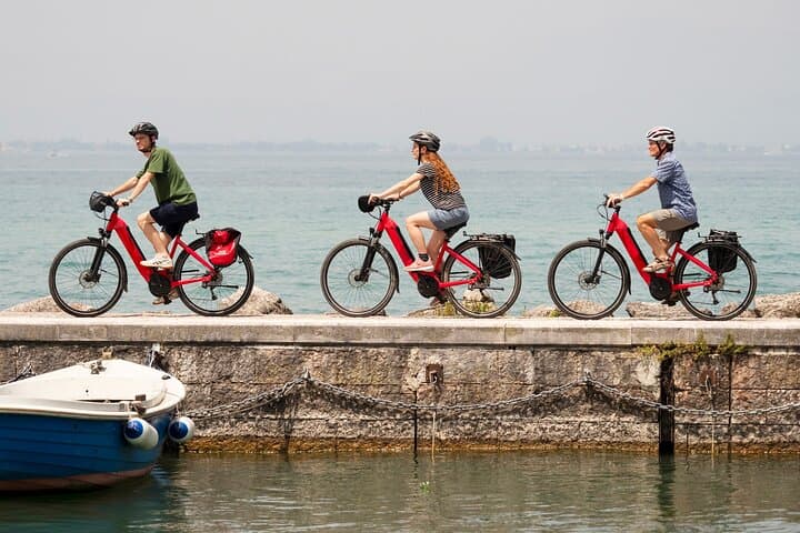 Explore Lake Garda by E‑Bike: Self-Guided Day Ride from Verona photo 6