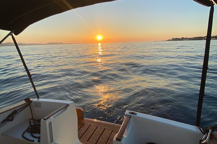 Private Sunset Sailing Tour in Zadar Archipelago — Antares Sailing photo 2