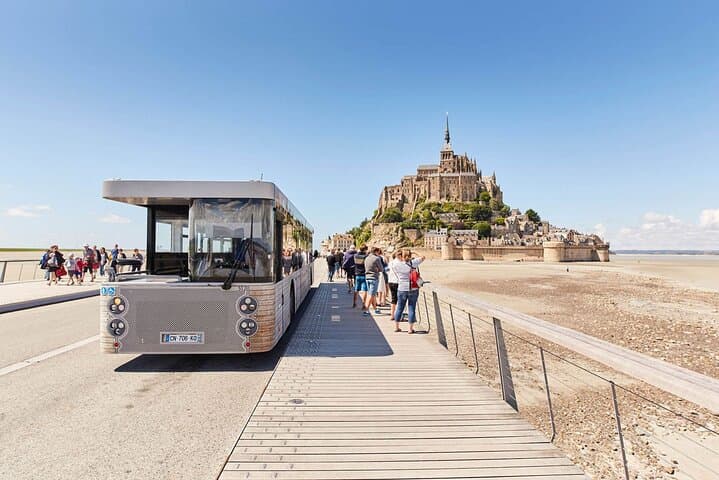 Private Day Trip from Paris to Mont-Saint-Michel: Full-Day Shore Excursion photo 5