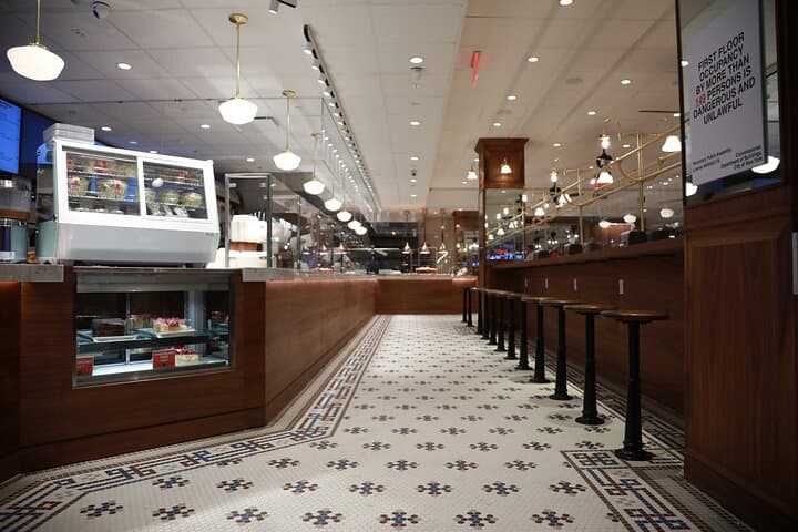 Start Your Day in Times Square — Breakfast at USA Brooklyn Deli photo 5