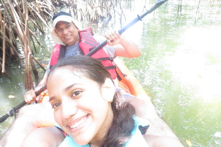 Kayak Eco-Tourism in Miami Bay: Paddle with Dolphins and Manatees photo 2
