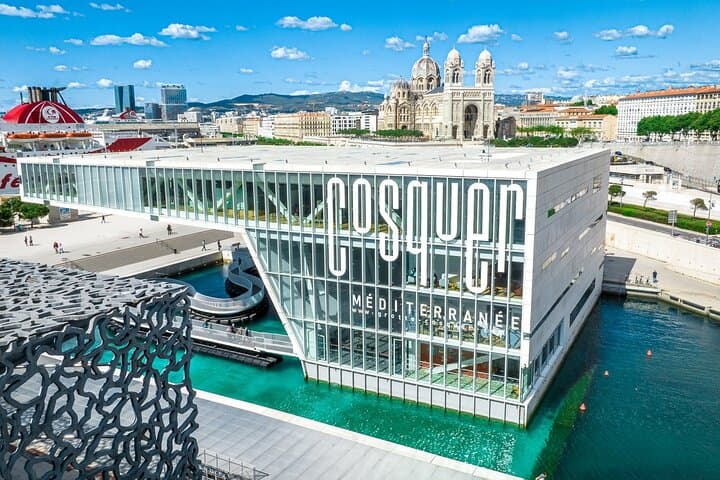 Visiting Cosquer Cave: Marseille's Recreated Prehistoric Grotto and Audio Tour photo 2