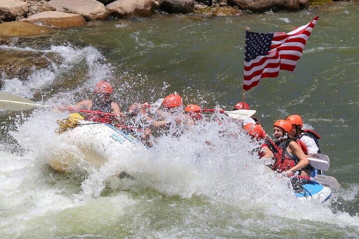 Lower Animas River Rafting: 1/4-Day Trip from Durango photo 4