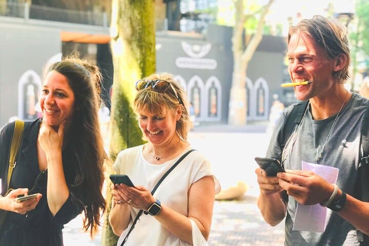 Outside Escape: Self-Guided Mystery City Game in Utrecht photo 6