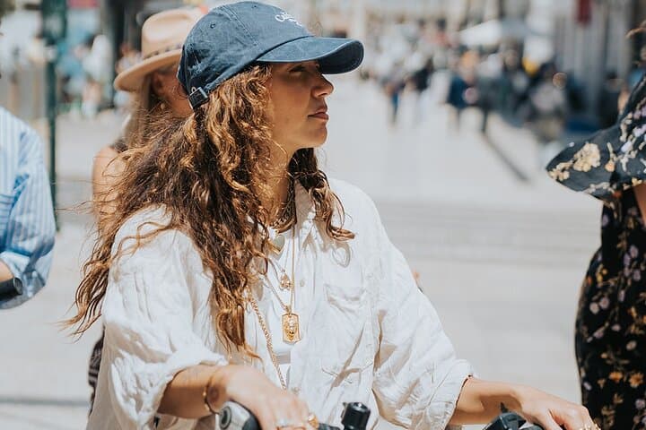 Lisbon Essential E-Bike Tour: City Viewpoints & Historic Quarters photo 4