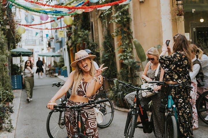 Lisbon Essential E-Bike Tour: City Viewpoints & Historic Quarters photo 6