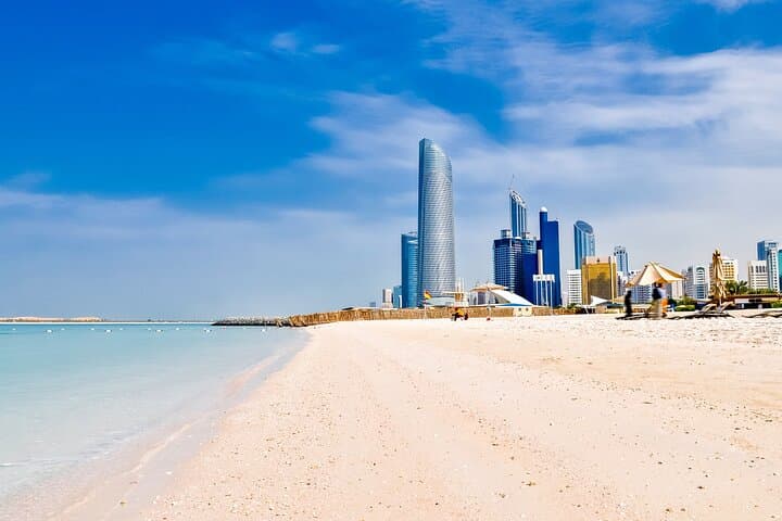 Dubai to Abu Dhabi Day Tour — Heritage & Modern Marvels Guide photo 3