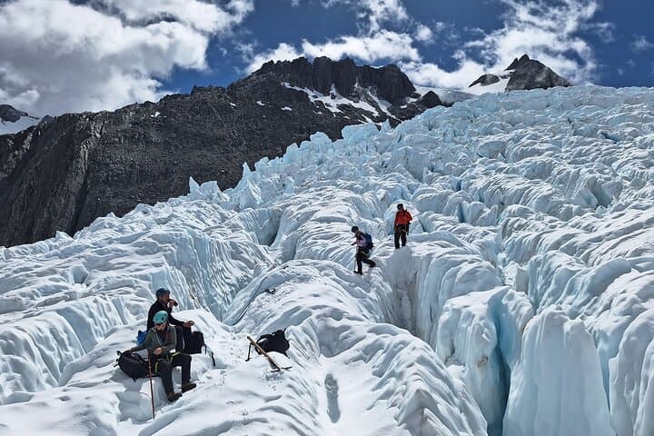 Franz Josef Glacier Heli-Hike: Small-Group Bespoke Glacier Experience with Lunch photo 2