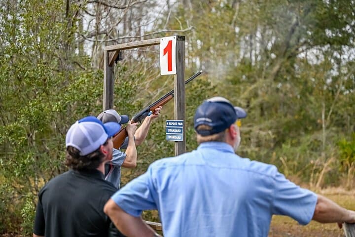 Vero Beach Sporting Clays Weekend: Stay-and-Clay Shooting Retreat photo 6