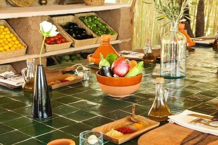 Farm Cooking Class Near Marrakech: Hands-On Moroccan Tagine & Couscous Experience photo 5