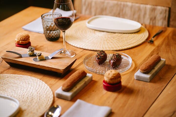 Full-Day Maipú Winery Tour and Lunch from Mendoza — Tasting, Tour, and Olive Farm photo 3