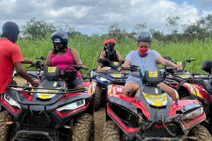 Montego Bay Jet-Ski & ATV Combo to Rose Hall — Private Shore Excursion photo 4