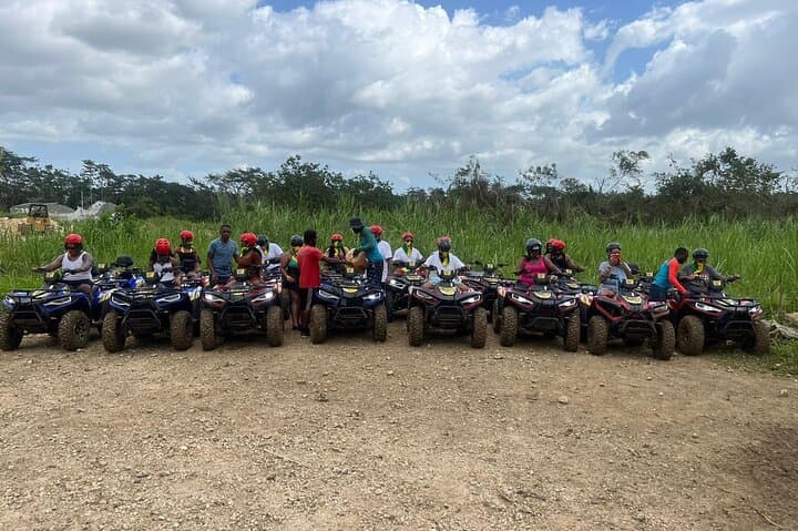 Montego Bay Jet-Ski & ATV Combo to Rose Hall — Private Shore Excursion photo 5