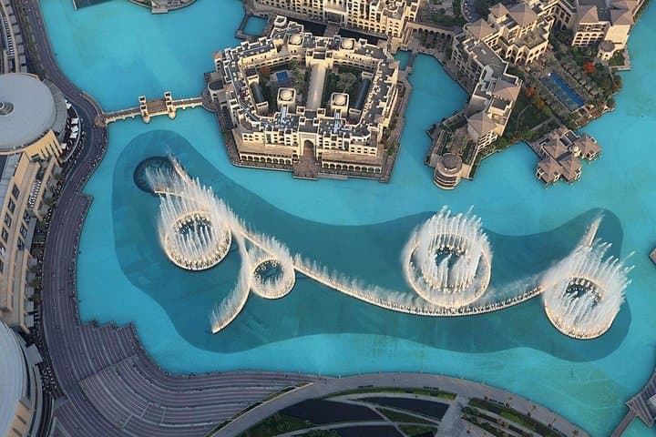 Self-Guided Audio Walking Tour of Dubai — Burj Khalifa, Dubai Mall & Creek photo 4