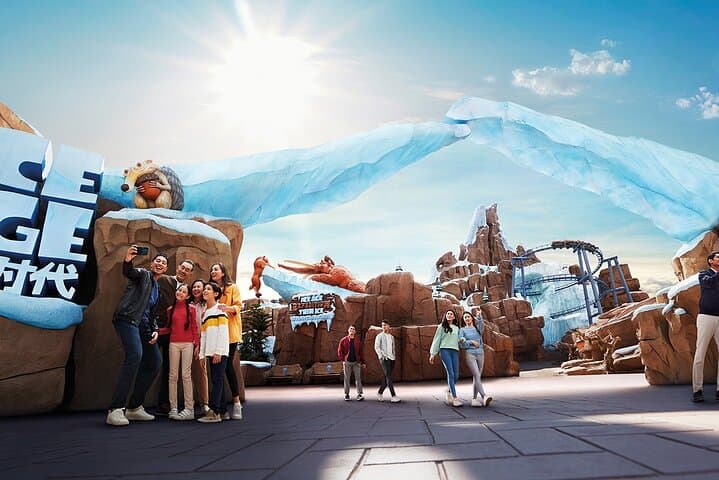Genting SkyWorlds & Skytropolis Tickets: High-Altitude Theme Park Guide photo 4