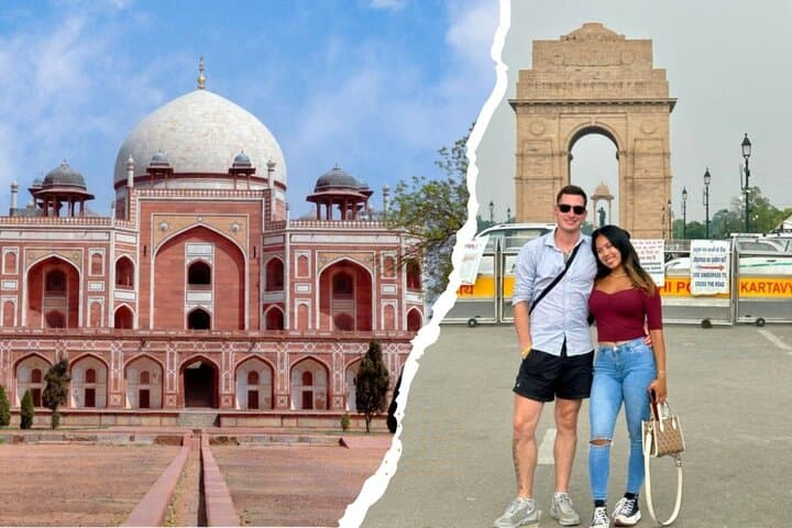 Private Golden Triangle Tour: Delhi, Agra & Jaipur in 3 Days photo 5