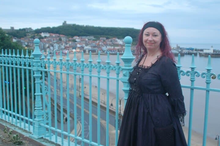 Scarborough Black Widow Ghost Walking Tour: Dark History & Haunted Seafront photo 3