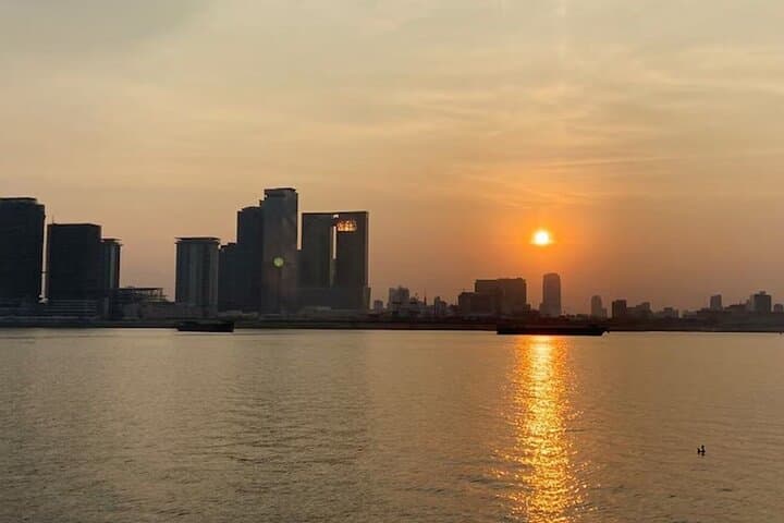 Mekong Sunset Cruise in Phnom Penh — Riverfront Views & Local Life photo 4