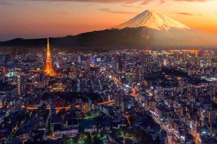 Tokyo Tower Observation Deck: 150m Panoramic View & E‑Tickets photo 3