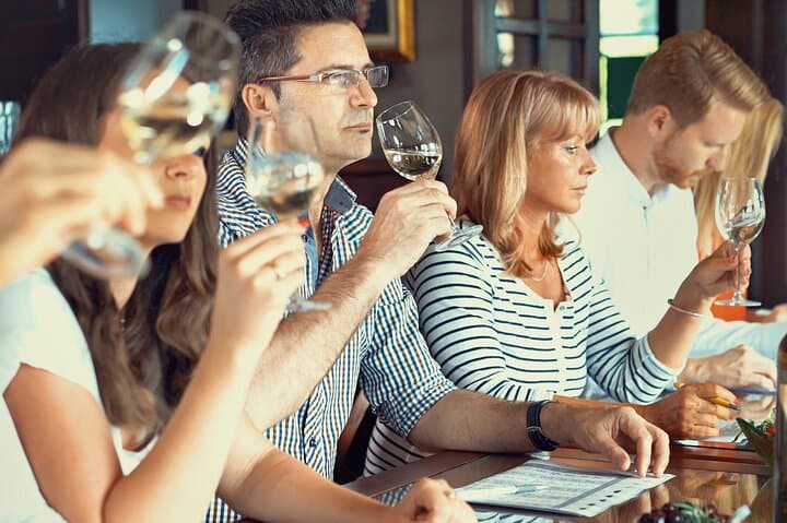 Private Wine Tasting Tour in Stellenbosch: Vineyard Walks, Cellars & Chocolate Pairing photo 5