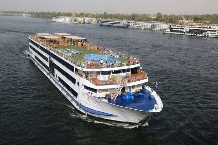 8-Day Pyramids and Nile Cruise from Cairo — Pyramids, Luxor & Aswan photo 5