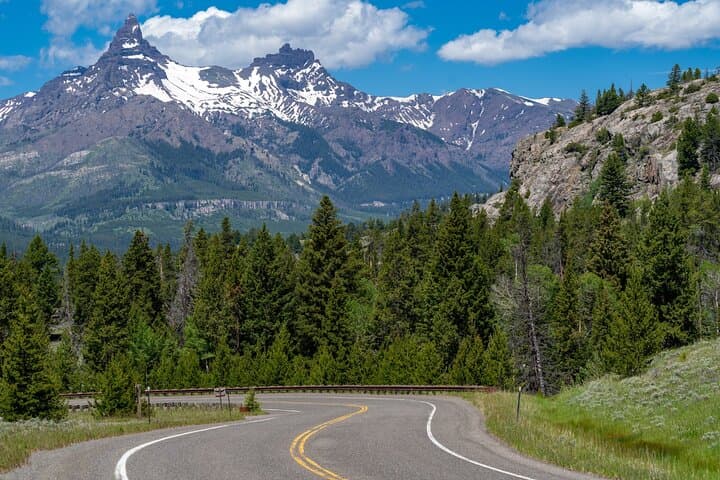 Beartooth Highway Self-Guided Driving Audio Tour — Red Lodge to Cooke City Scenic Drive photo 4