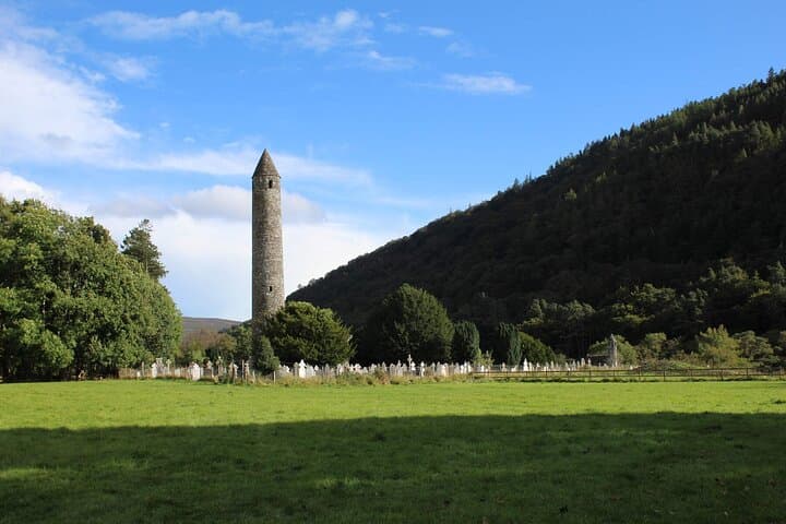 Dublin to Powerscourt & Glendalough: A Private Day in Wicklow’s Peaks and Gardens photo 2