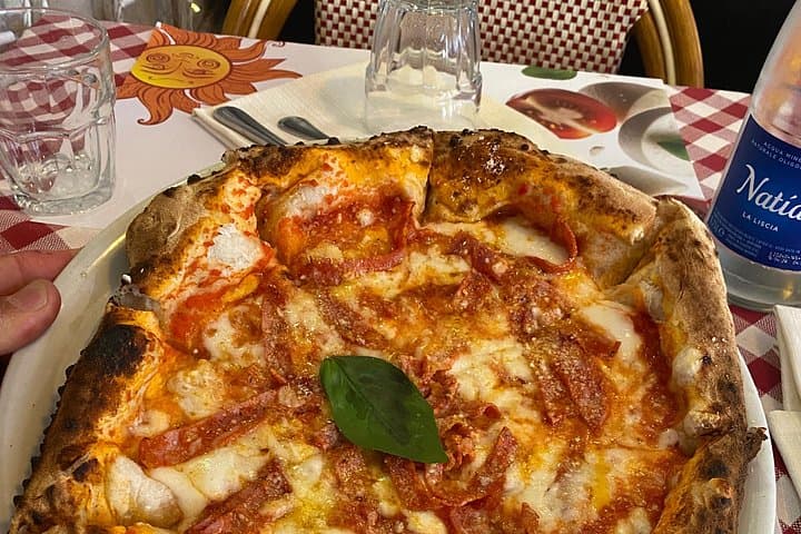 Rome After Dark: Golf-Cart Night Tour with Pizza, Pasta & Gelato photo 2