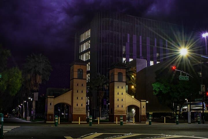 San Jose Ghost Tour: Scythe, Sacrifice & Silhouette Walking Experience photo 5