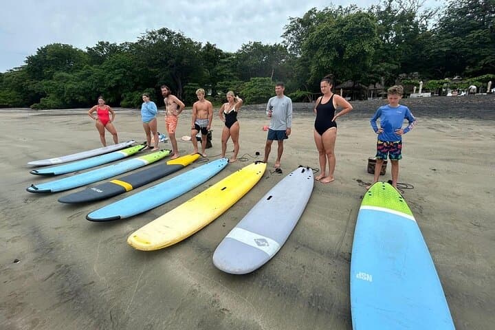 Tamarindo Surf Lessons: Learn to Surf on Costa Rica’s Famous Beach photo 5
