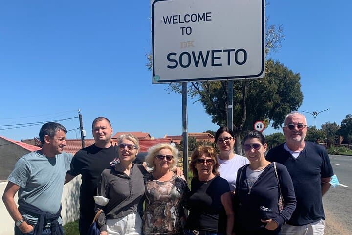Soweto Cultural and Historical Half-Day Tour from Johannesburg photo 1