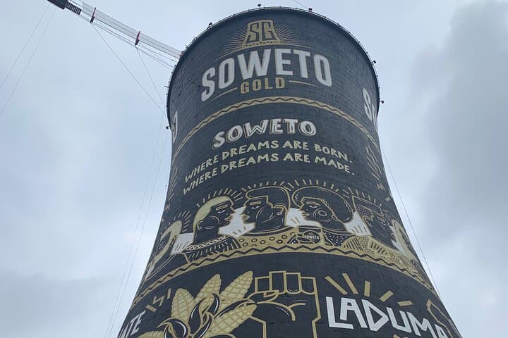 Soweto Cultural and Historical Half-Day Tour from Johannesburg photo 3