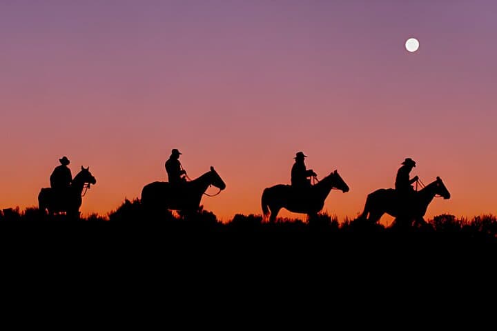Experience a Sunset Horseback Adventure at Macao Beach