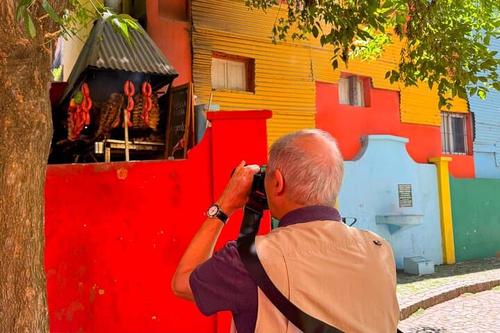 Buenos Aires Essential Private City Tour — Shore Excursion Guide