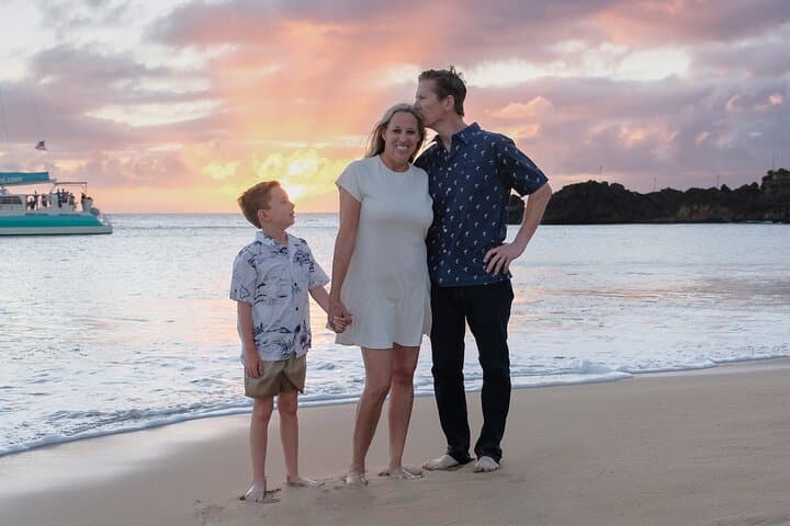 Maluaka Beach Private Photography Session — Capture Maui's Turtles & Golden Light photo 2