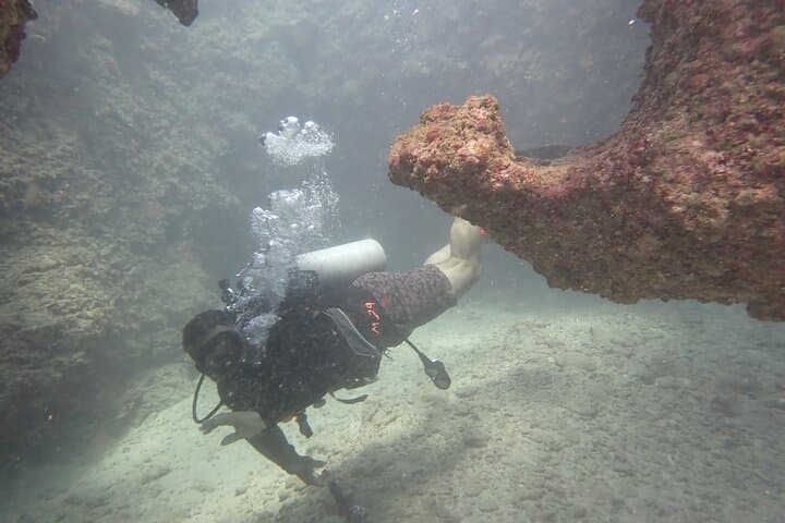 Open Water Scuba Certification in Oahu: SSI Course from Waikiki photo 4