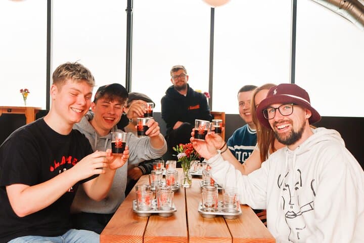 Insider's Guide: 3 Locks Brewing Tour & Tank Tasting in Camden
