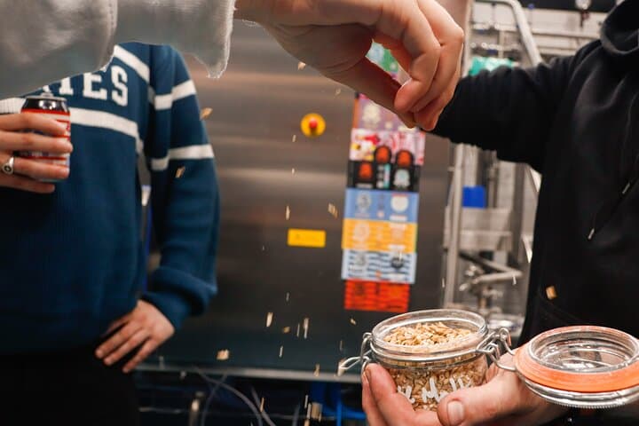 Insider's Guide: 3 Locks Brewing Tour & Tank Tasting in Camden photo 4