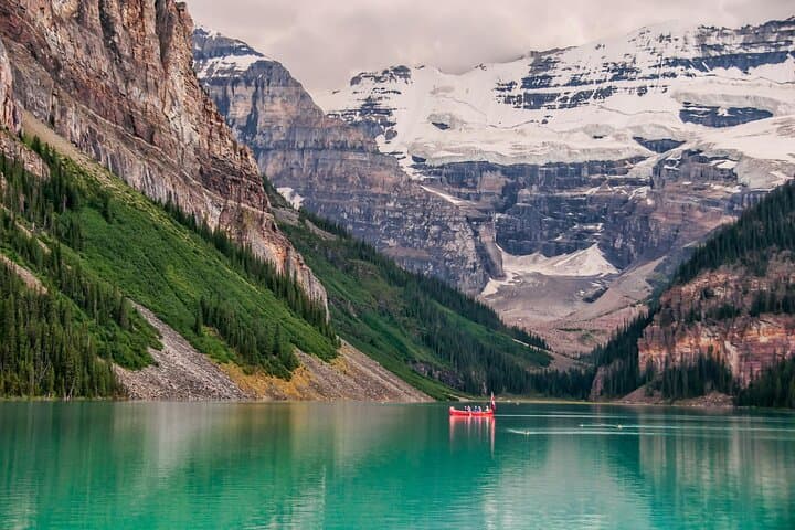 Explore Banff, Yoho & Jasper National Parks: A Private Senior Tour Experience photo 5