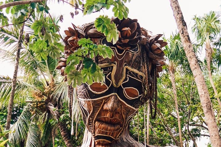 Tulum Ruins, Casa Tortuga Cenotes & Ven a la Luz: Full-Day Tour from Playa or Cancun photo 4